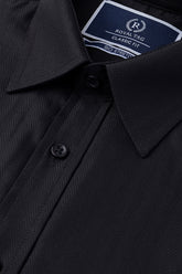 Dress Shirt - CFS250627-BK